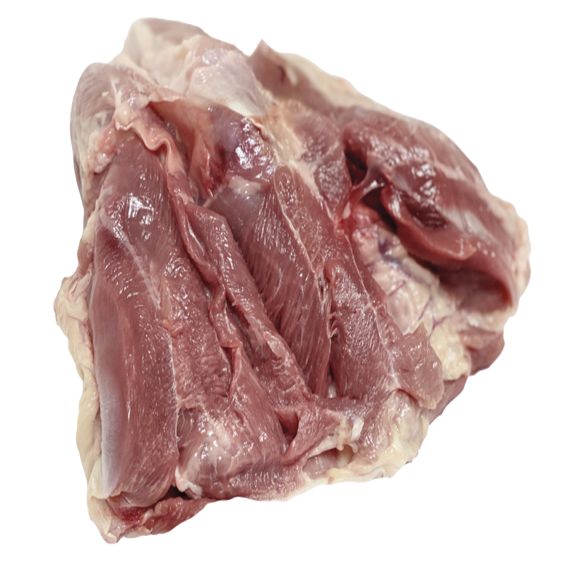 Стегно індички без кістки, заморожене, ДСТУ 3143, 1 кг